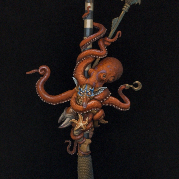 Kérozen the Tentacular