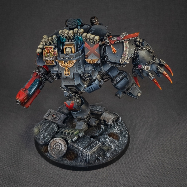 Dreadnought compagnie de la mort