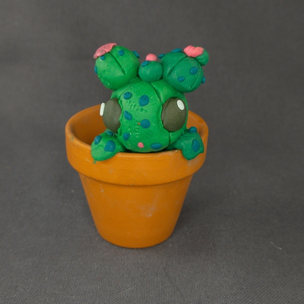 Chibi cactus