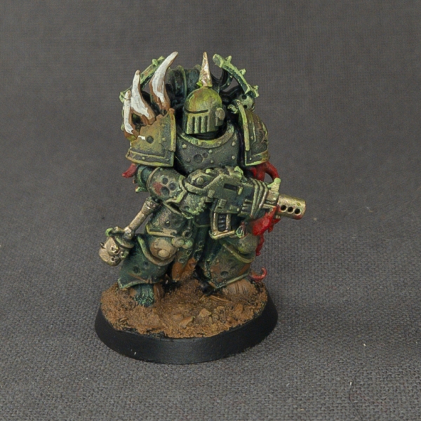 plague marine