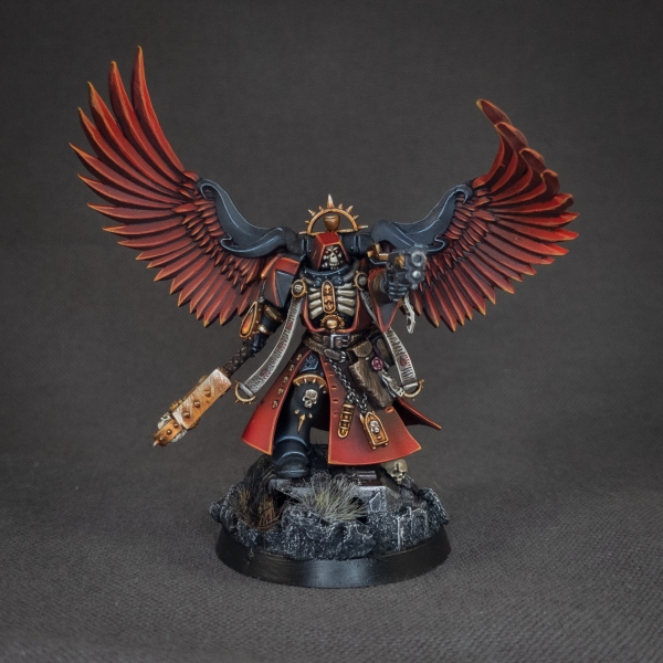 Chapelain bloodangel