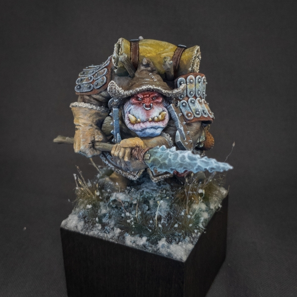 Ork du behemot