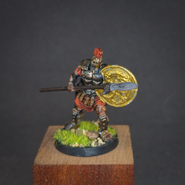 Bronze Soldier