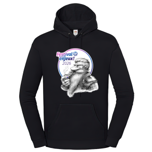 Hoodie Nain bougon